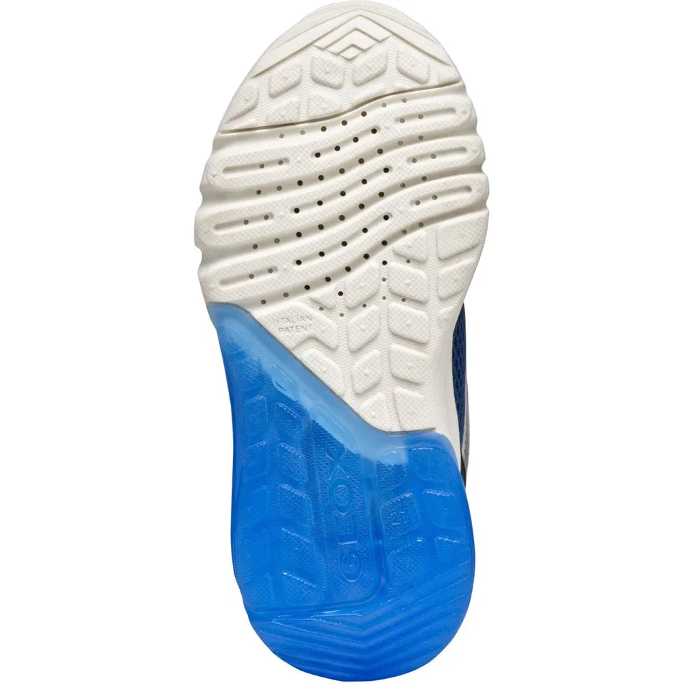Geox J Ciberdron C Infant Trainers