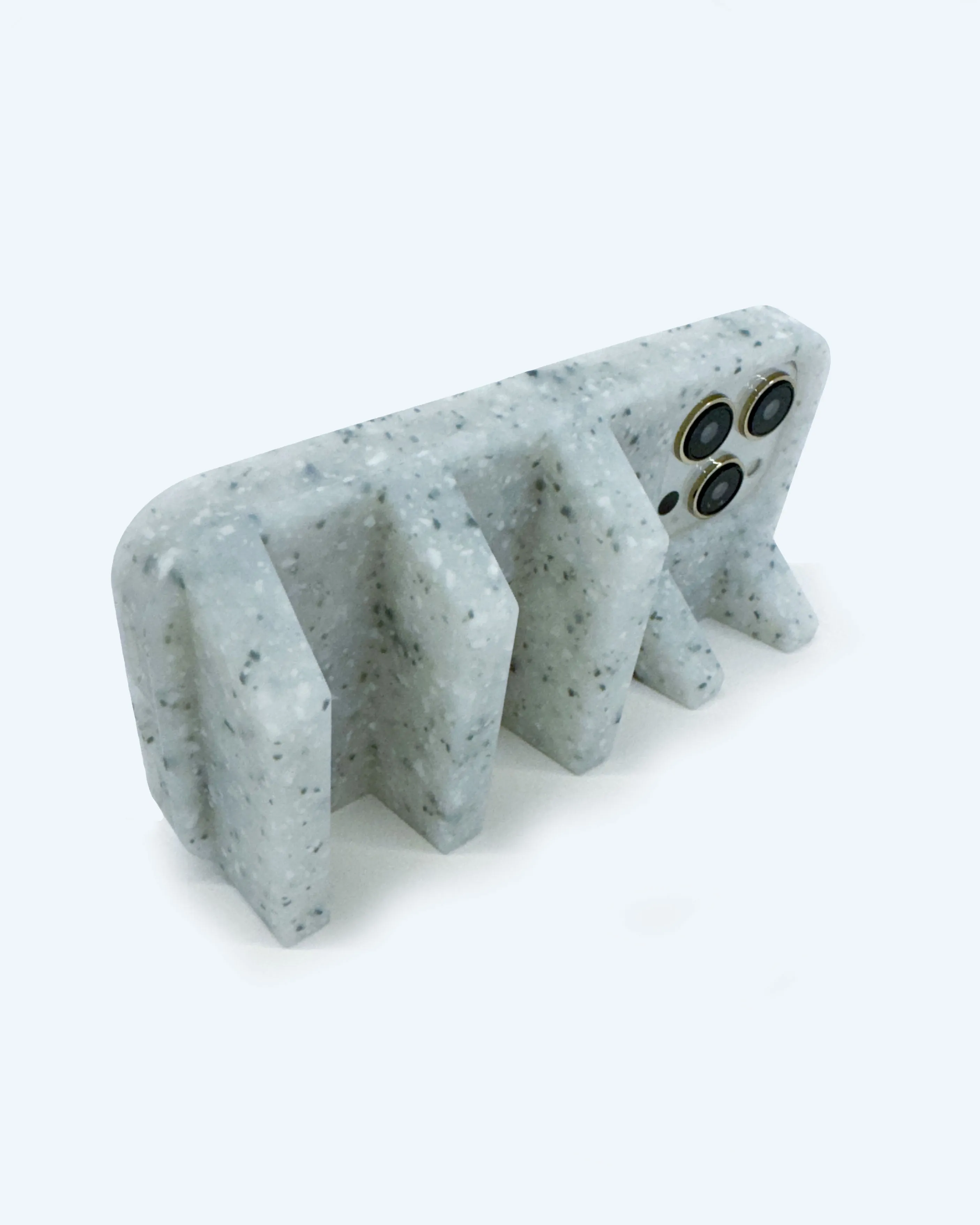 Geta Phone Case in Recycled Stone
