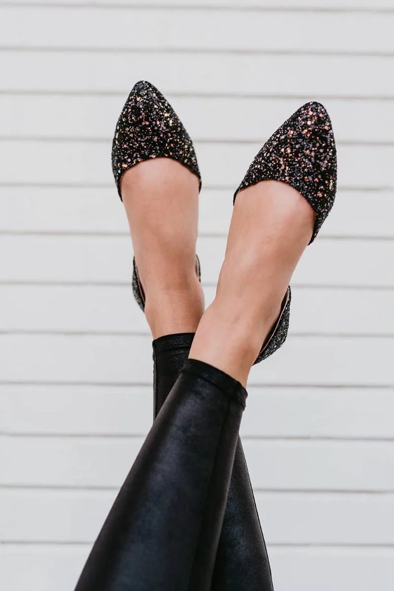 Glitz & Glam Flats