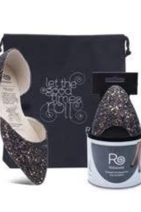 Glitz & Glam Flats