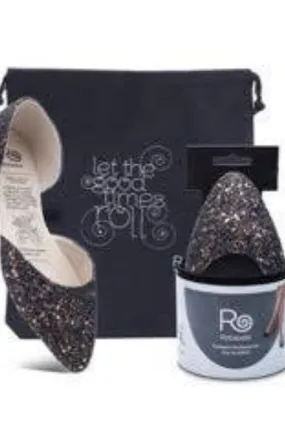 Glitz & Glam Flats