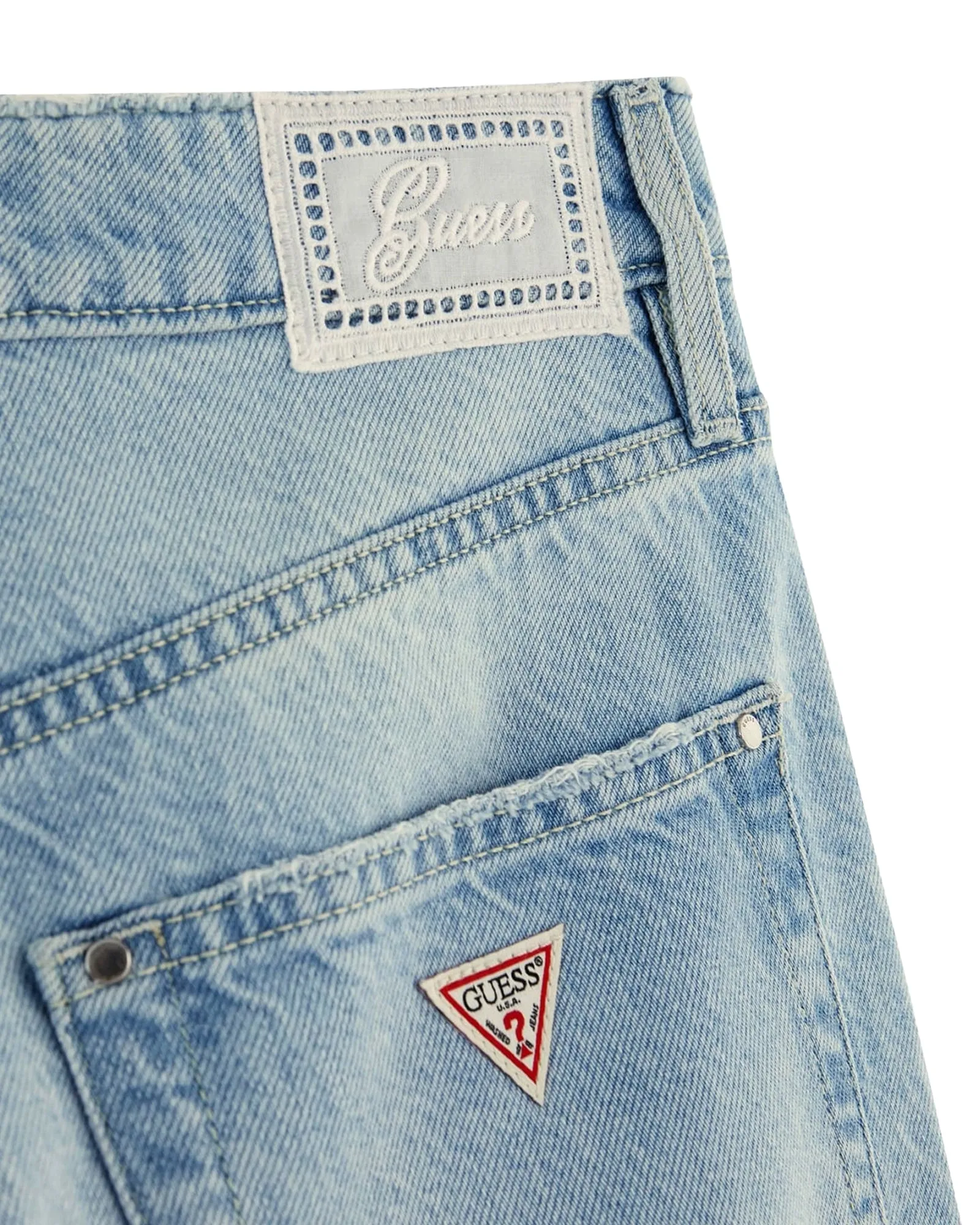 Hollywood Denim Jeans