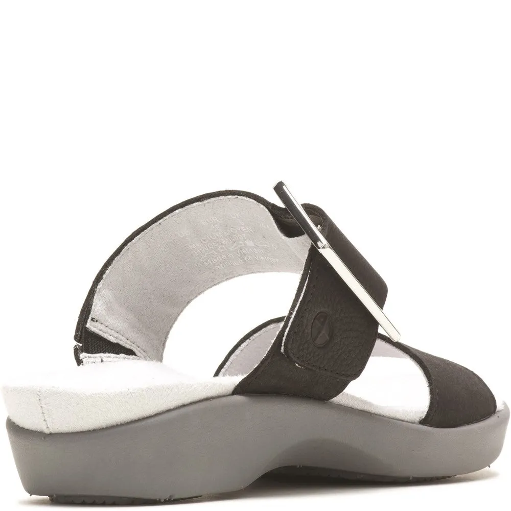 Hush Puppies Dorri Heeled Sandal