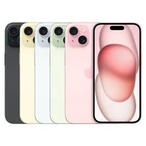 iPhone 15 Plus (eSim   Physical Sim)