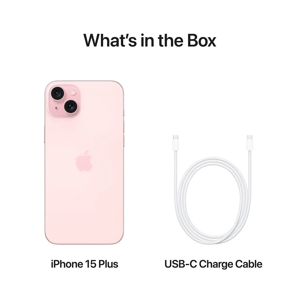 iPhone 15 Plus (eSim   Physical Sim)