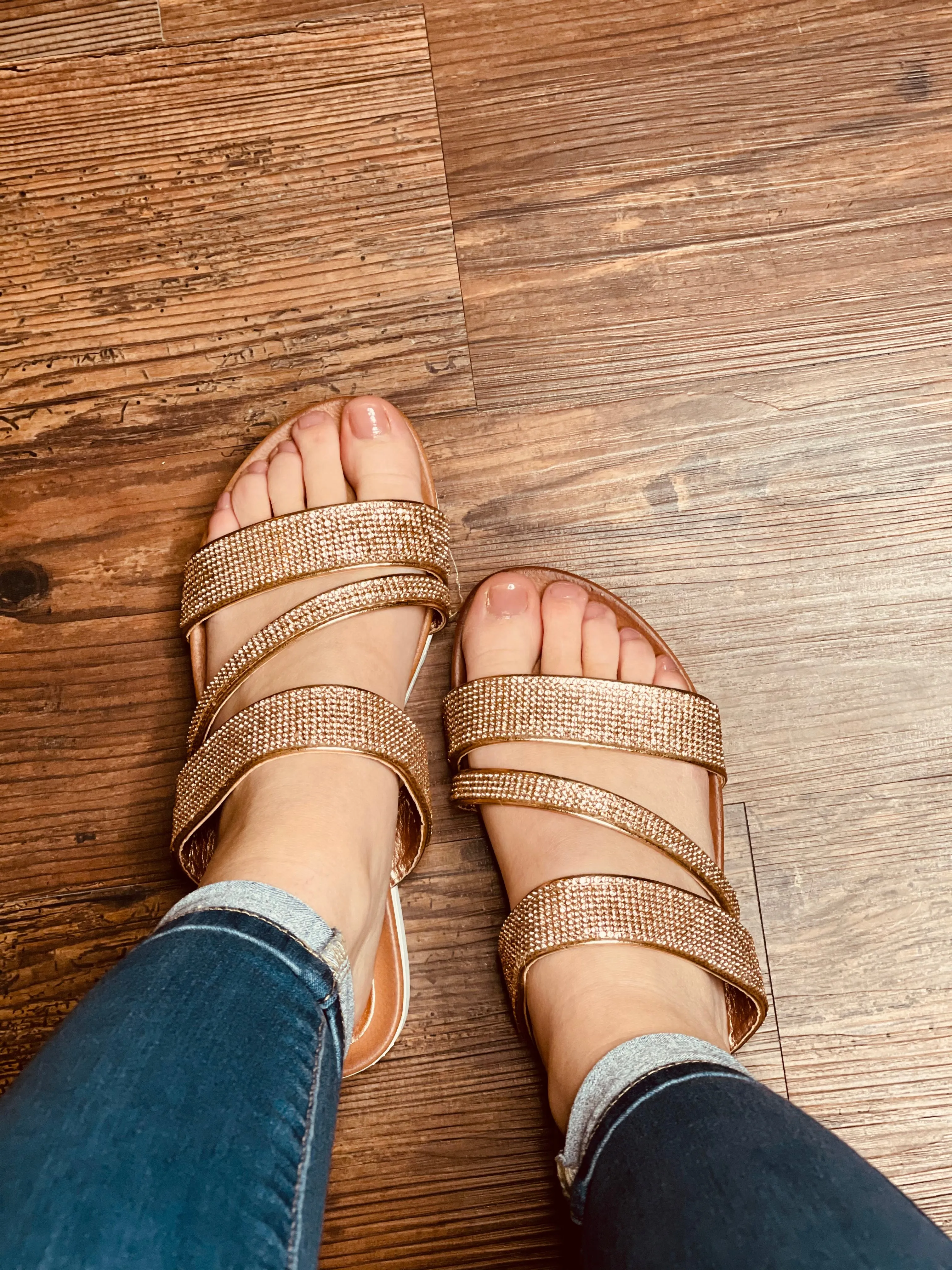 Jill Sandals