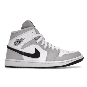 Jordan 1 Mid 'Grey Fog' W