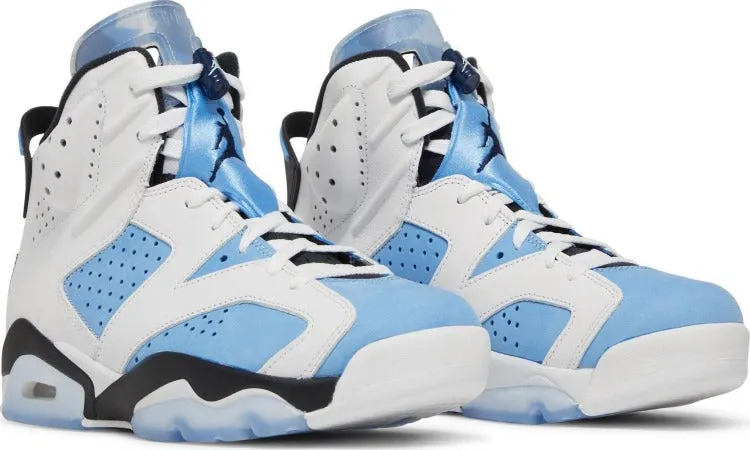 Jordan 6 Retro UNC