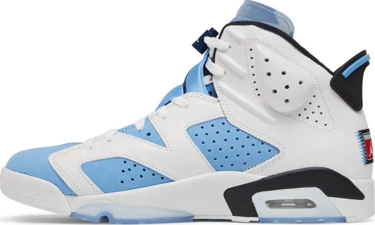 Jordan 6 Retro UNC