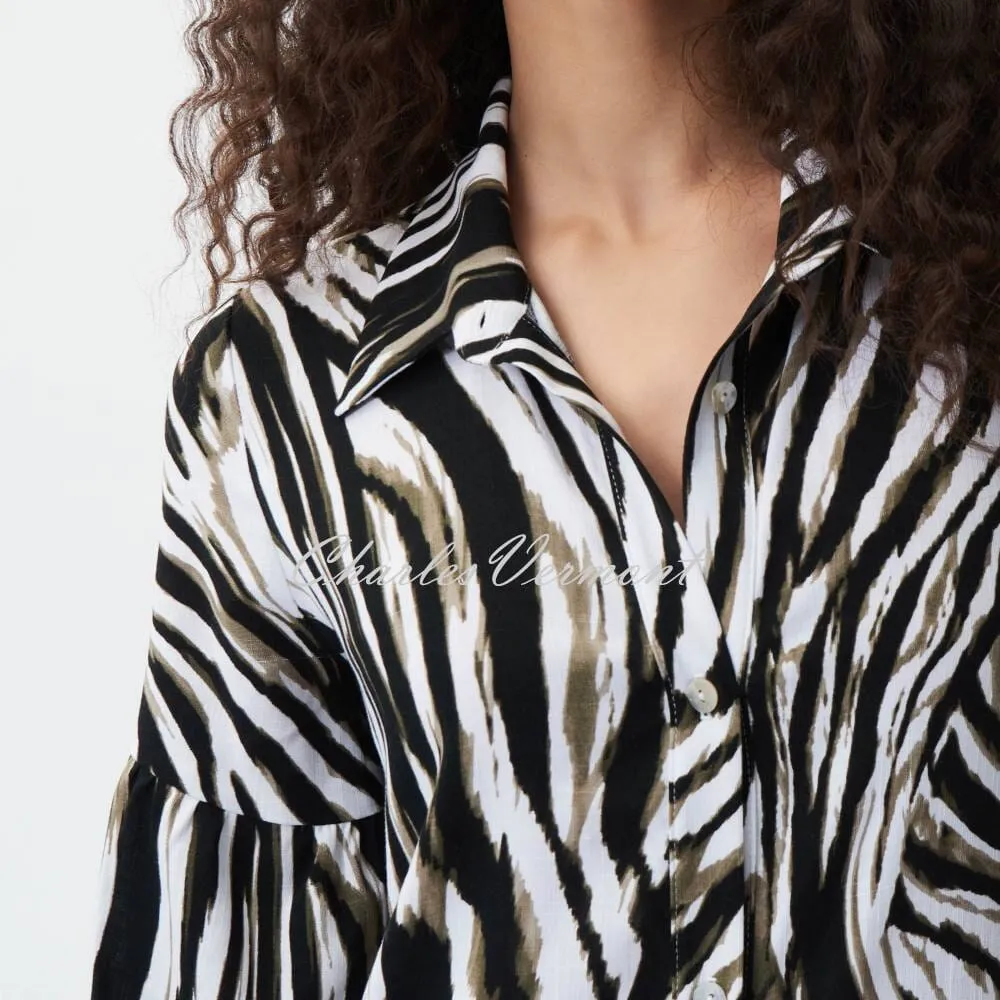 Joseph Ribkoff Animal Print Dress - Style 231134