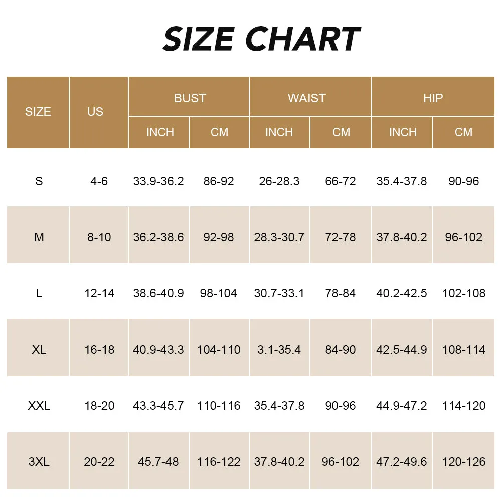 Latex Waist Trainers Body Shapers Slimming