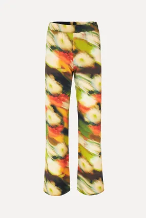 Marc Pants - Flowers In Fast Motion