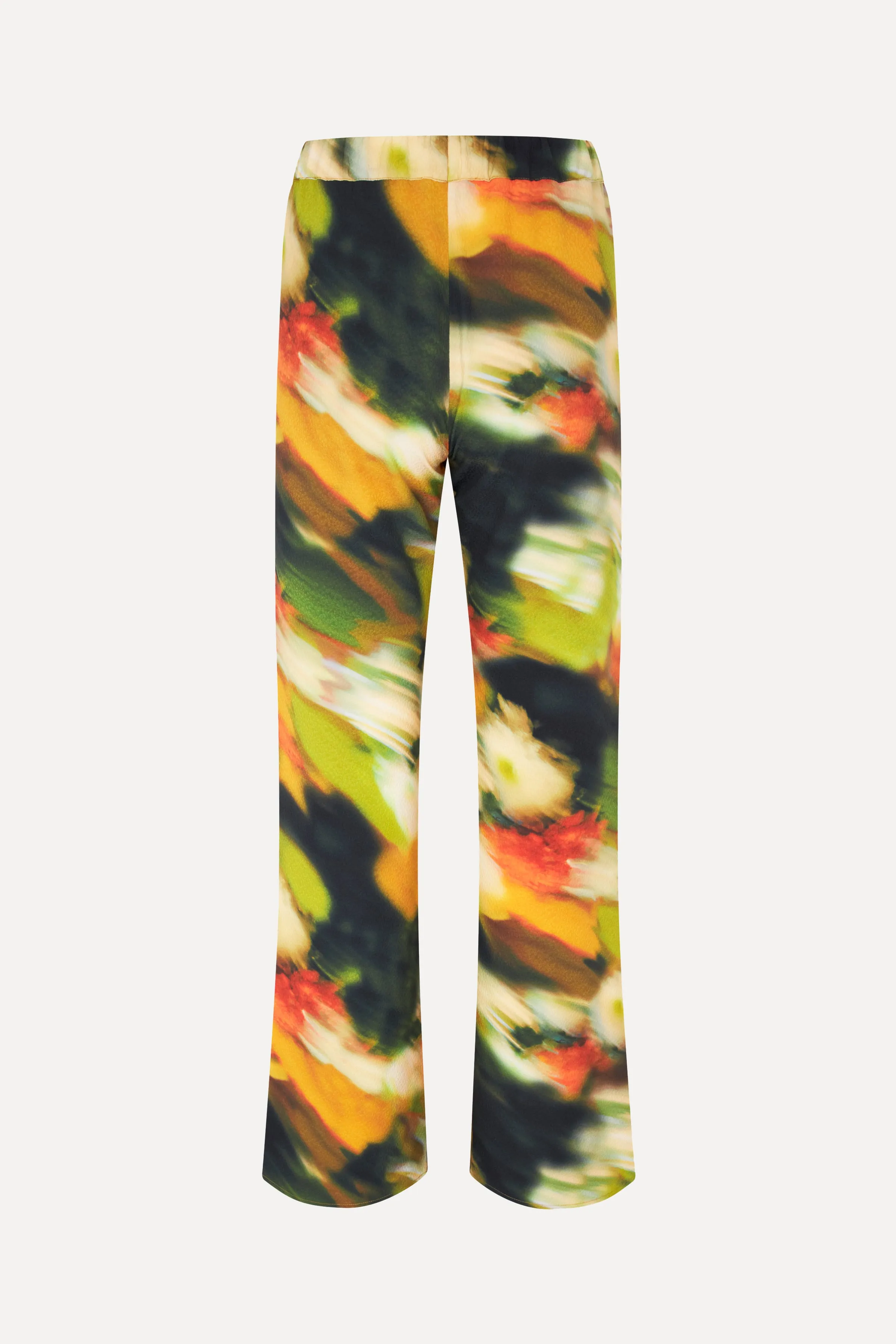 Marc Pants - Flowers In Fast Motion