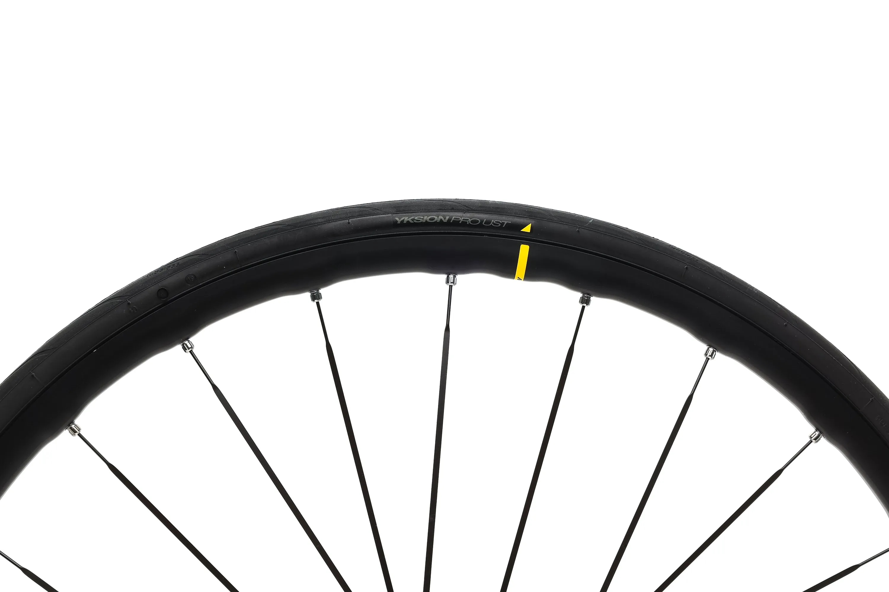 Mavic Ksyrium Elite Disc Aluminum Tubeless 700c Rear Wheel