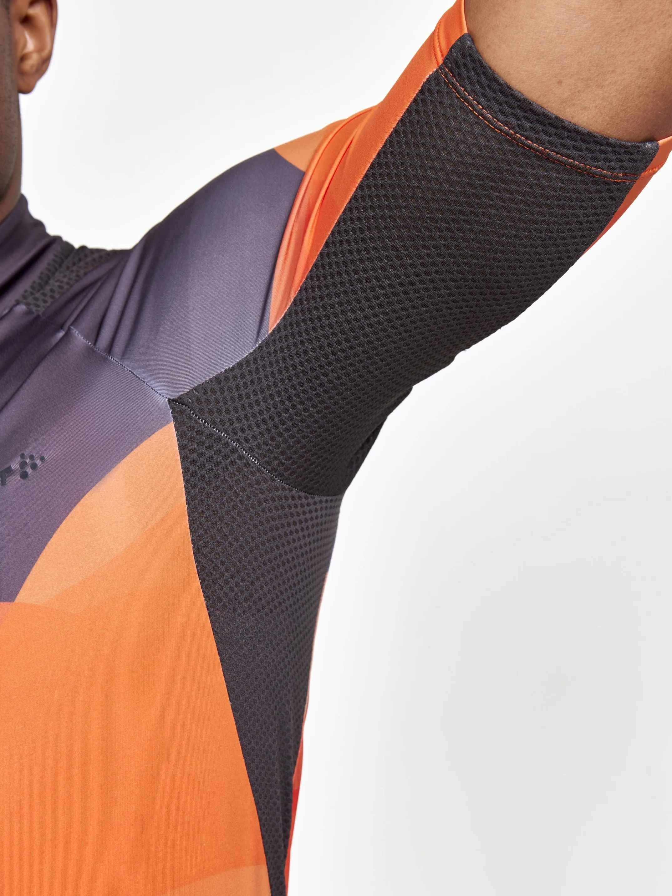 MEN'S ADV ENDUR GRAPHIC CYCLING JERSEY