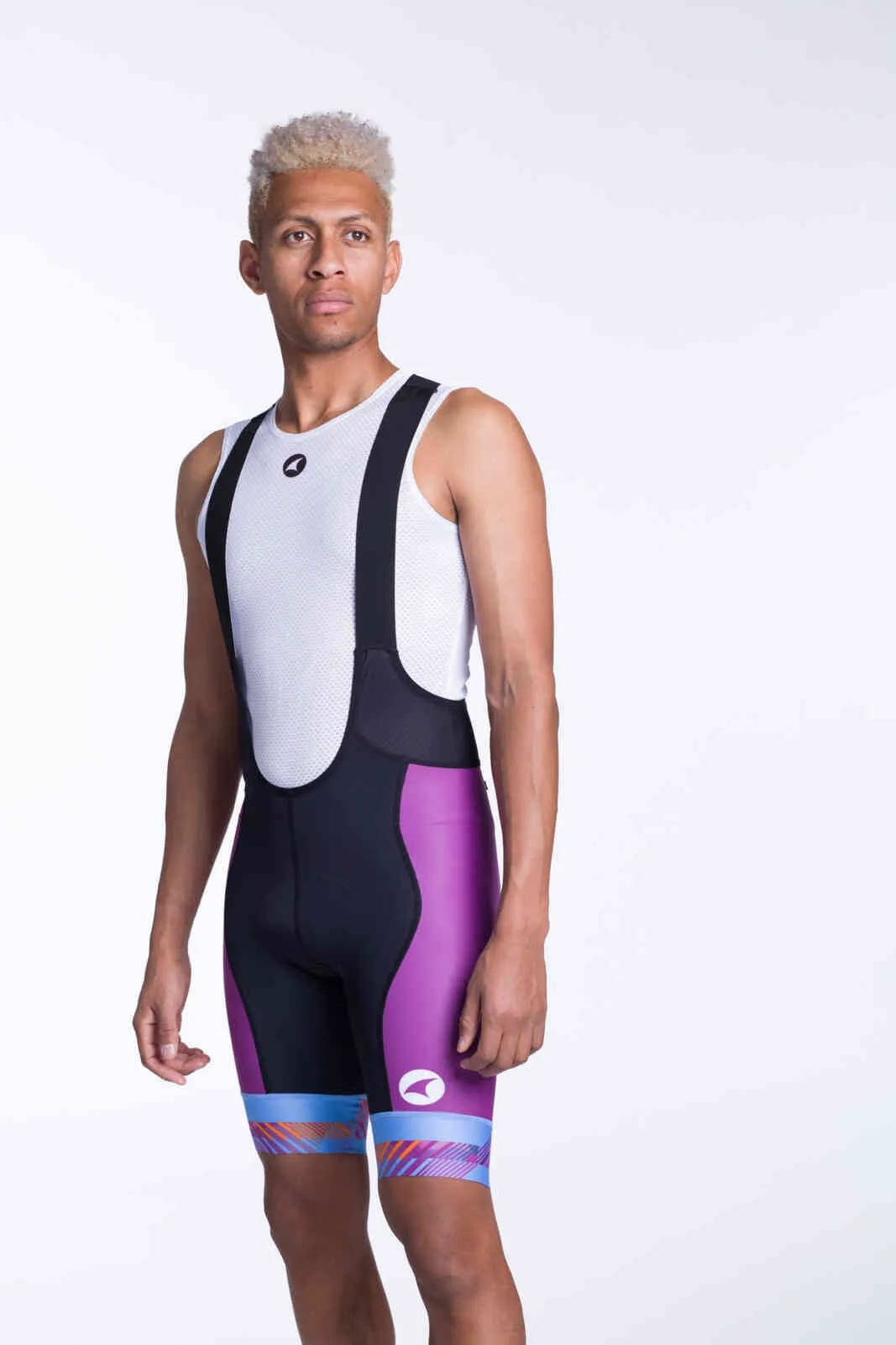 Men's Ascent Vector Bib Short