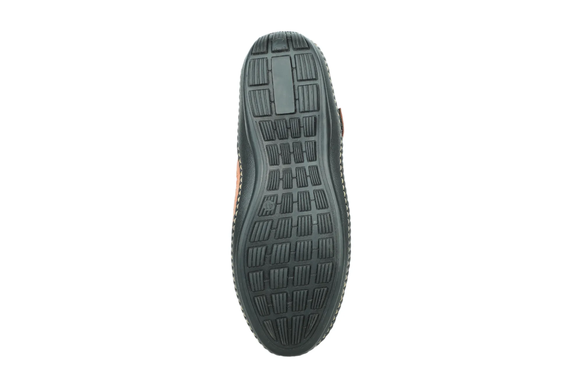 Mens leather Sandal 910502