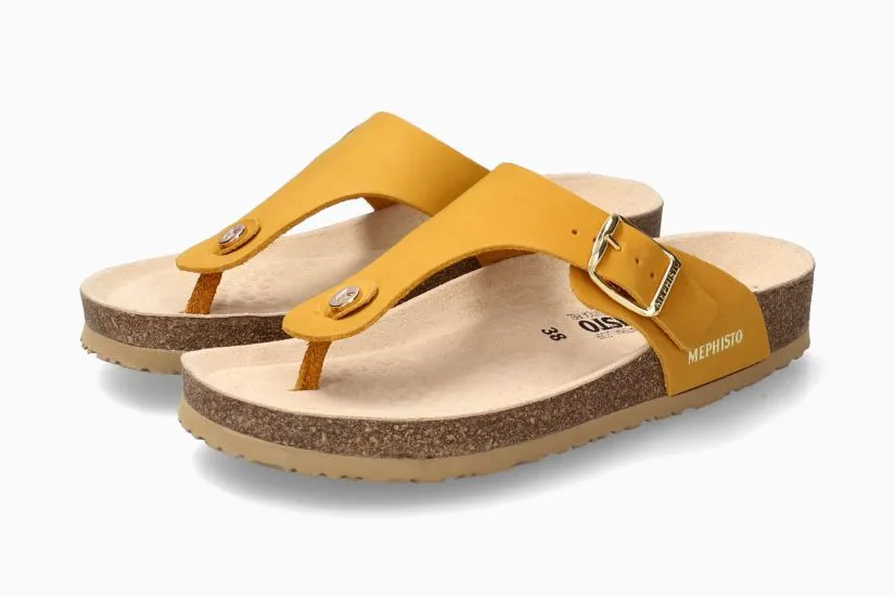 Mephisto Women's Melinda Ochre