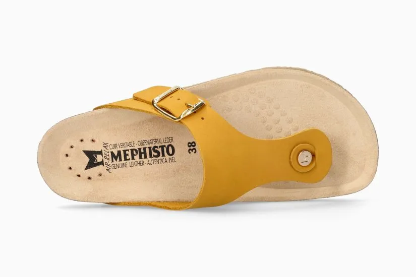 Mephisto Women's Melinda Ochre