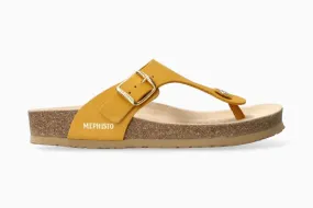 Mephisto Women's Melinda Ochre