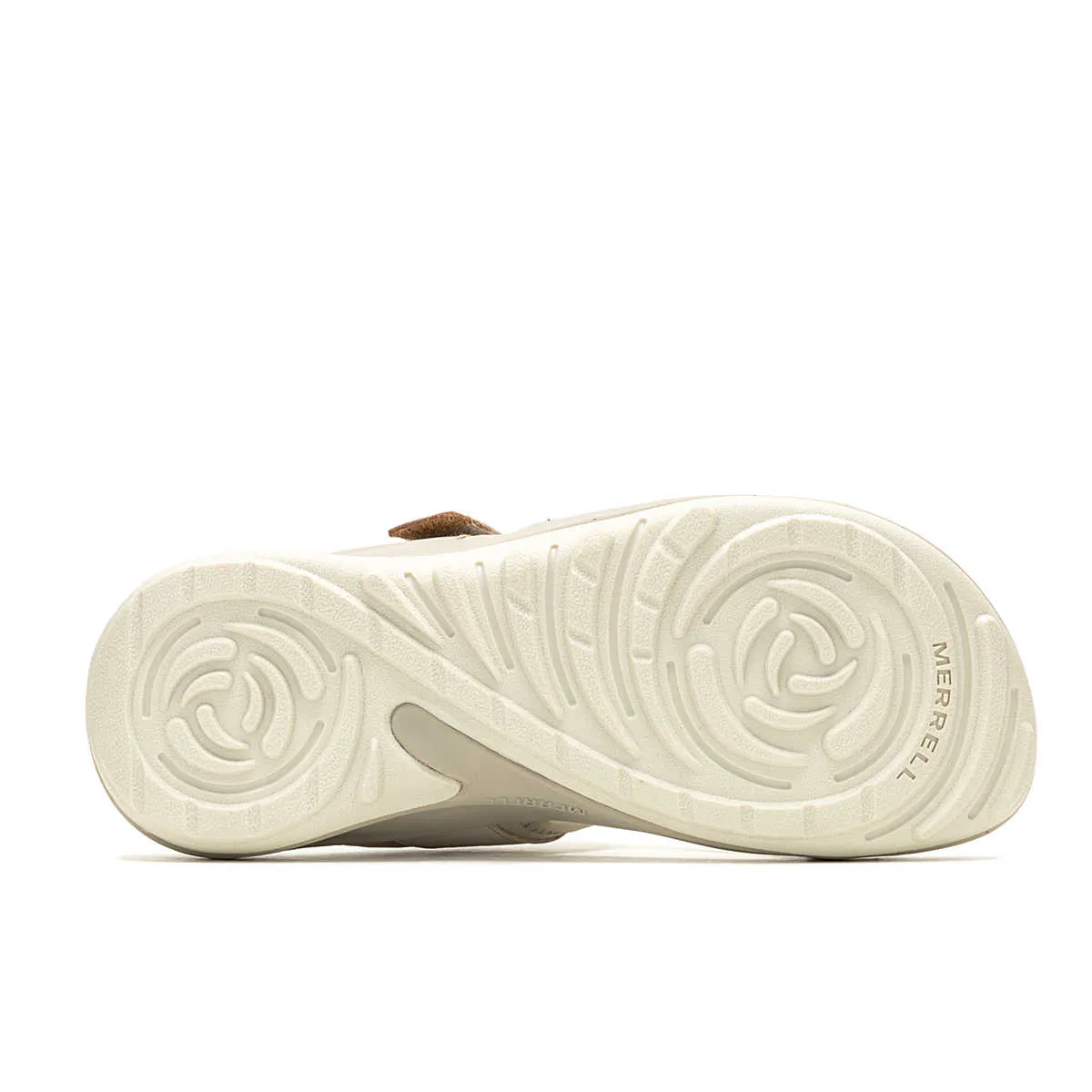 Merrell Terran 4 Post Wrap Silver Women's Sandal