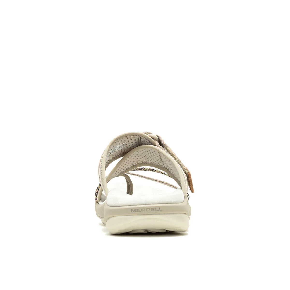 Merrell Terran 4 Post Wrap Silver Women's Sandal