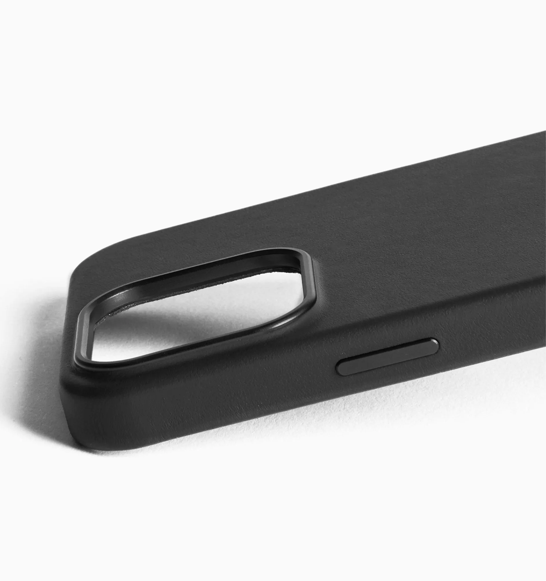 Mujjo Leather Case - iPhone 16 Pro Max