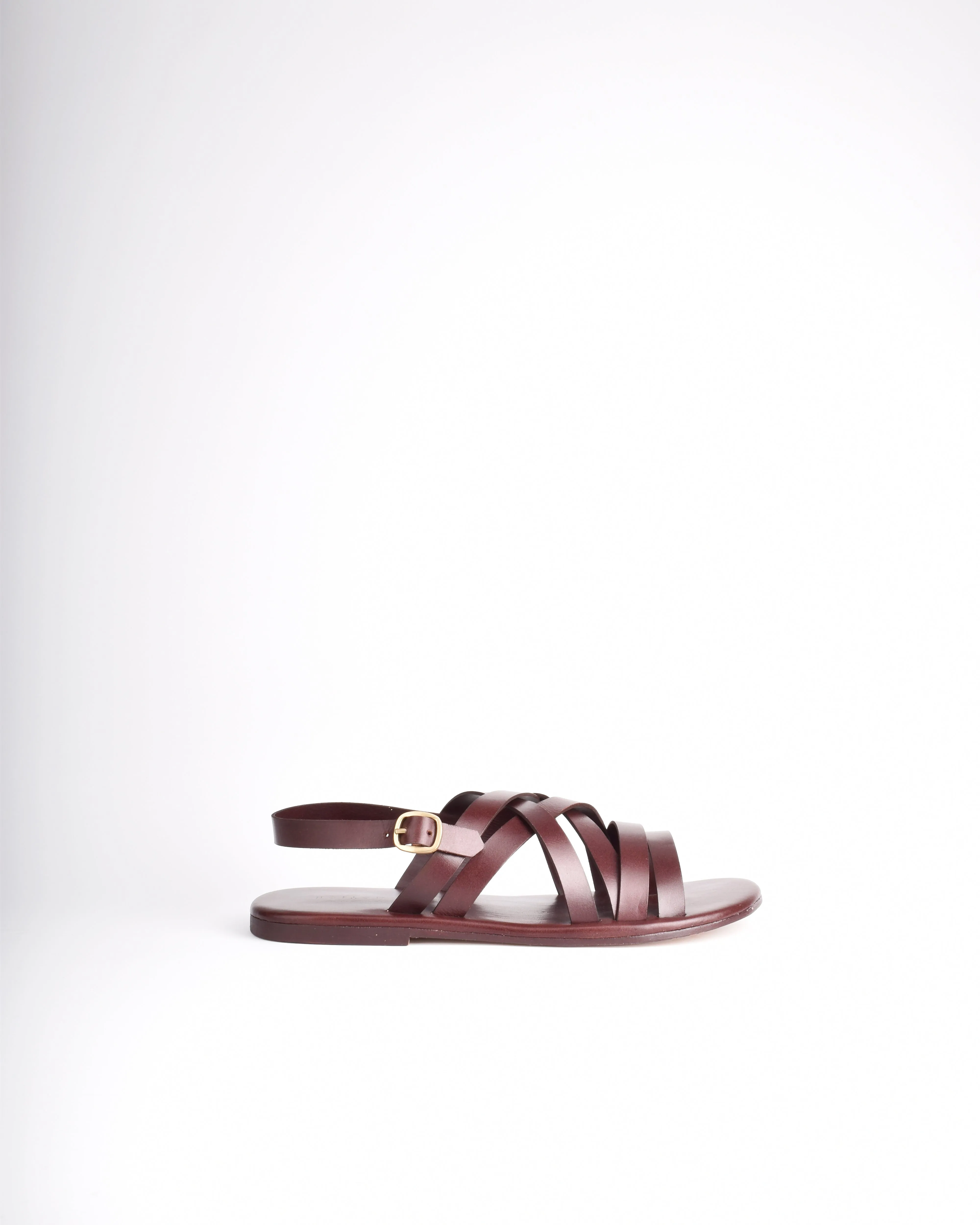 Multi Strap Men's Sandals