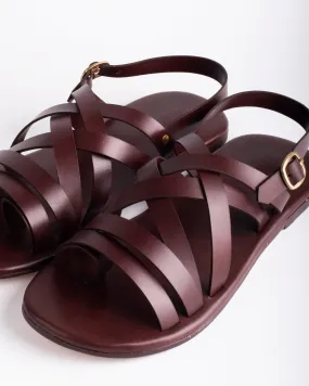 Multi Strap Men's Sandals