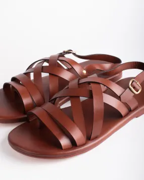 Multi Strap Women's Sandals