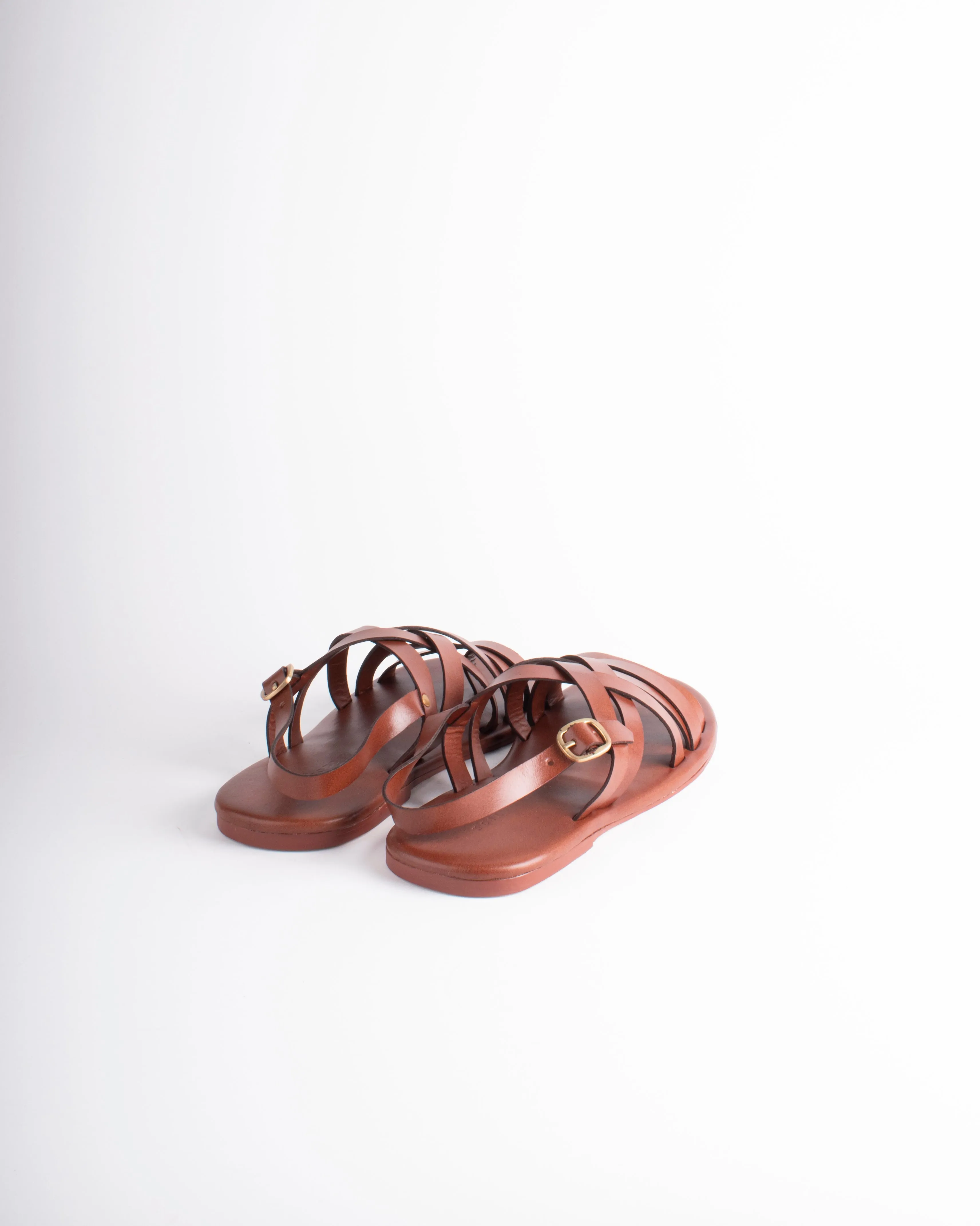 Multi Strap Women's Sandals