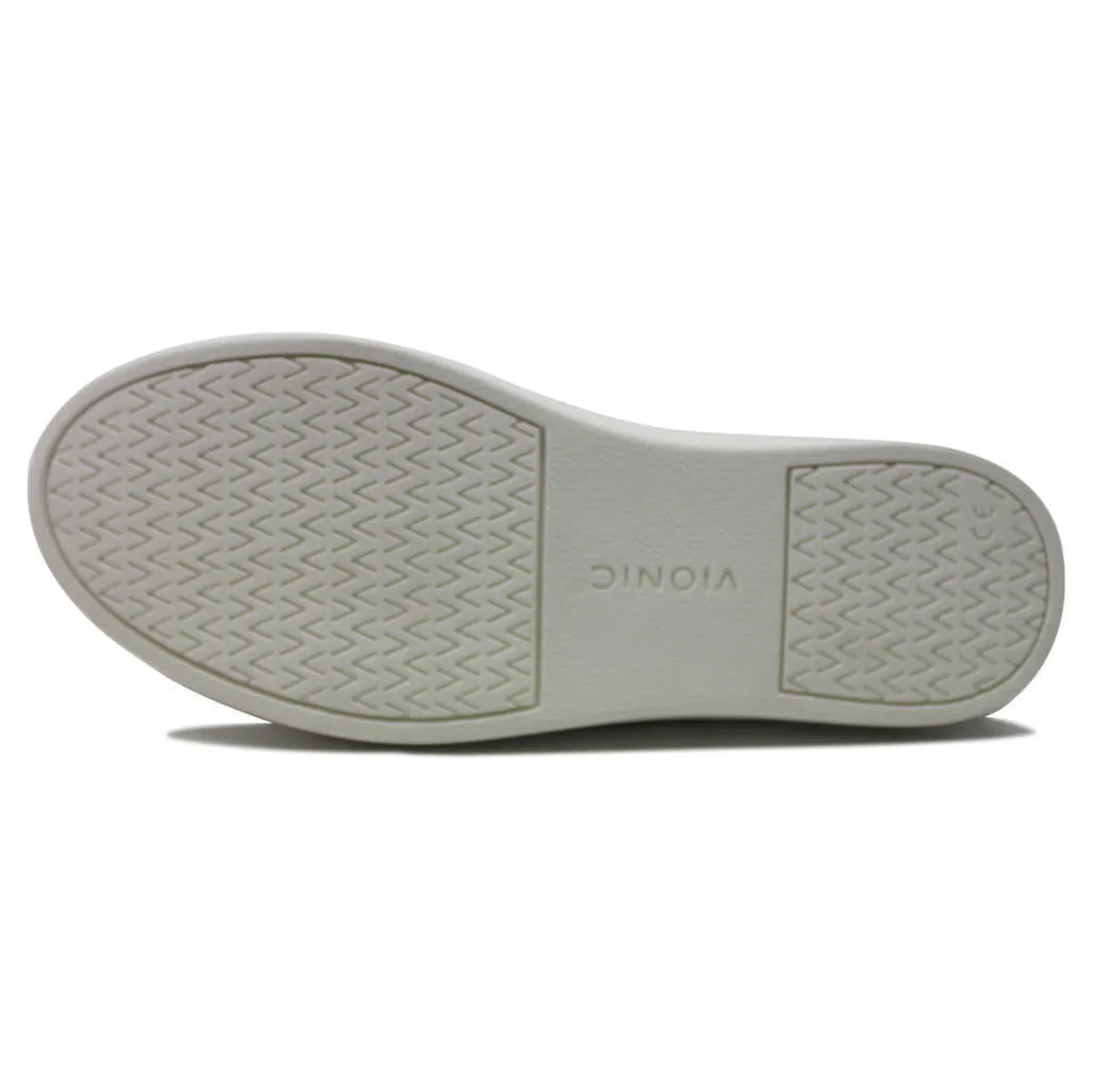 Mylie Suede Leather Women's Low Top Trainers