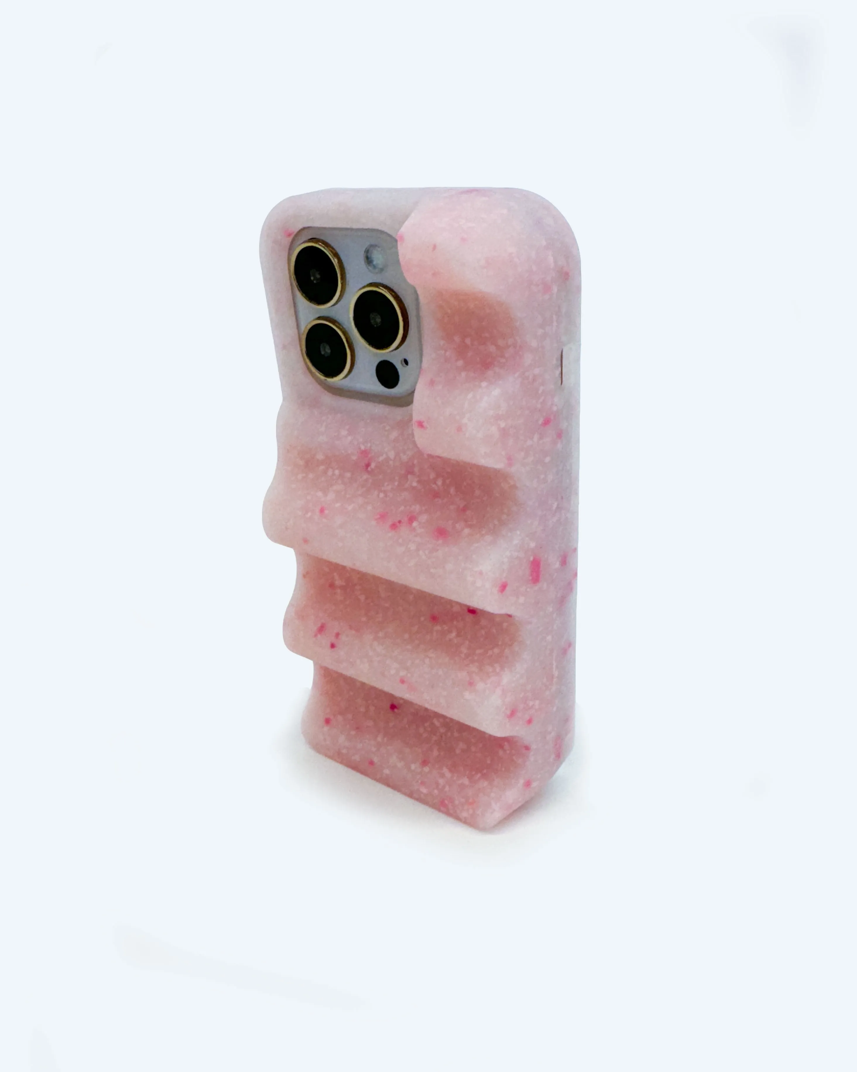 Nami Phone Cases in Recycled Rose