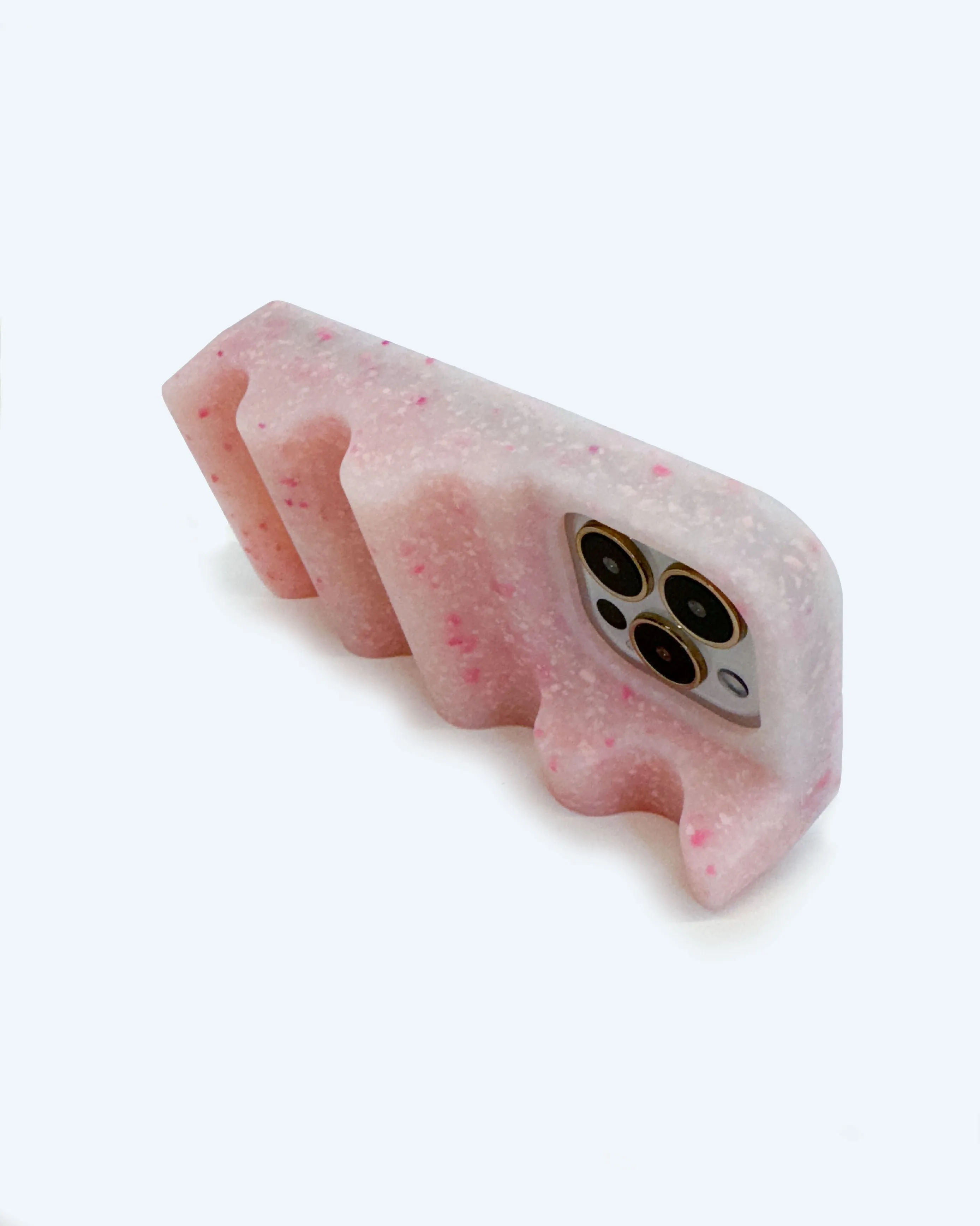 Nami Phone Cases in Recycled Rose