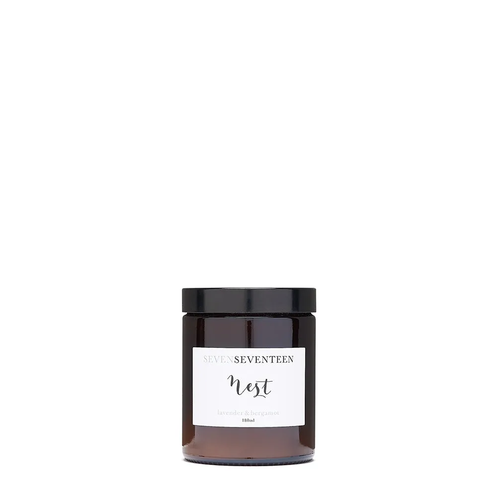 Nest / Lavender & Bergamot Candle
