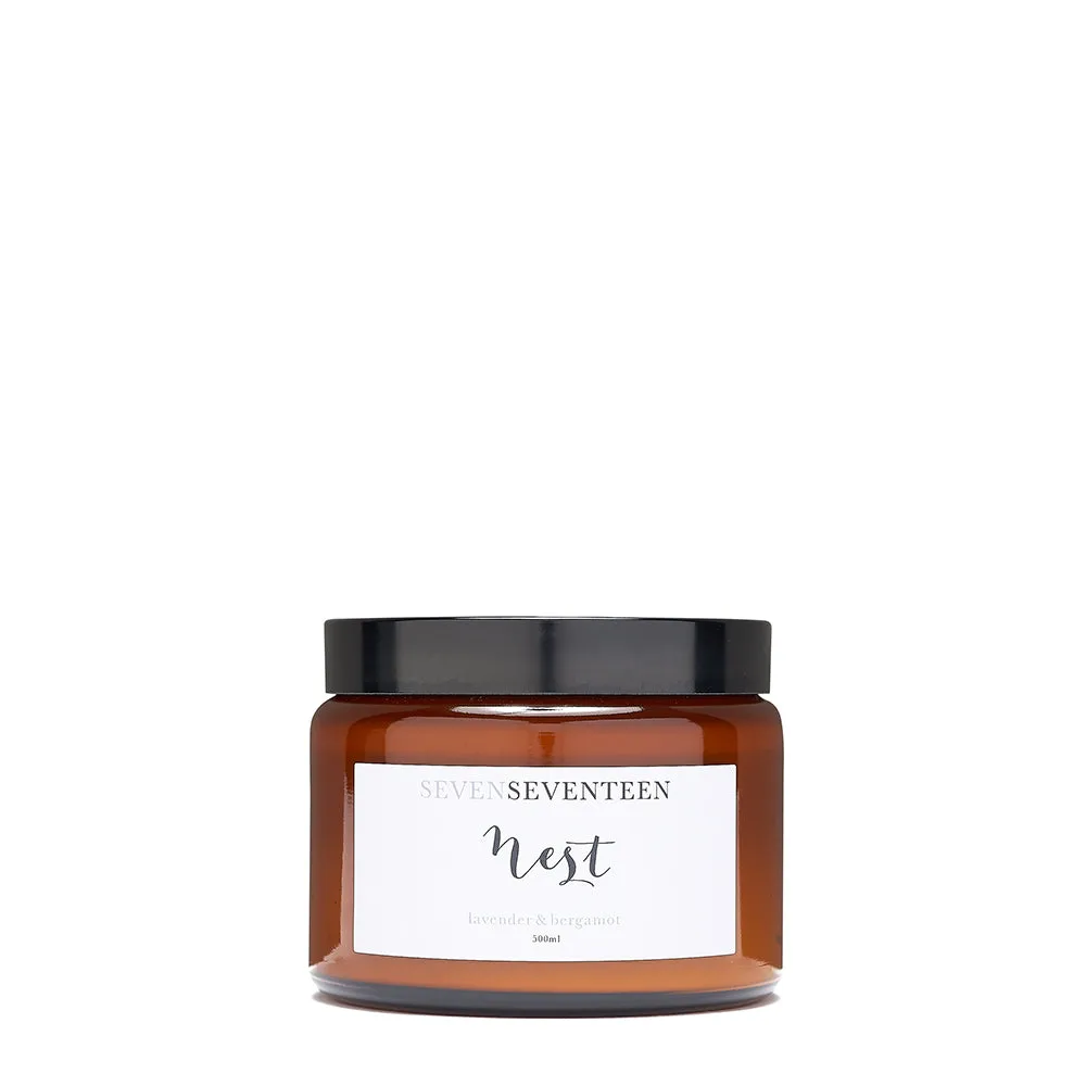 Nest / Lavender & Bergamot Candle