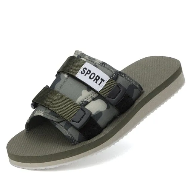 New Mesh Men Roman Casual Soft Summer Sandals