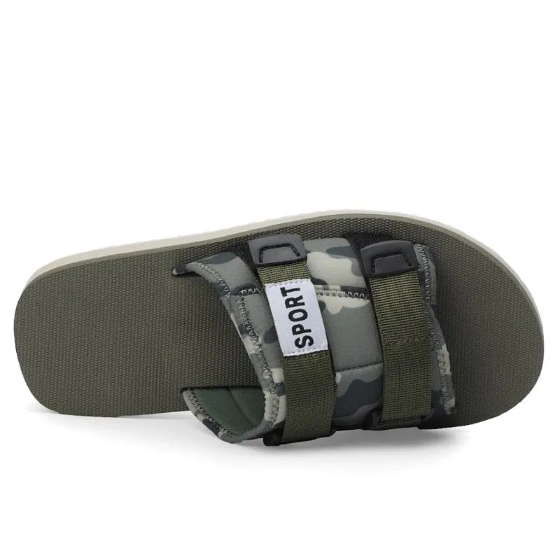 New Mesh Men Roman Casual Soft Summer Sandals