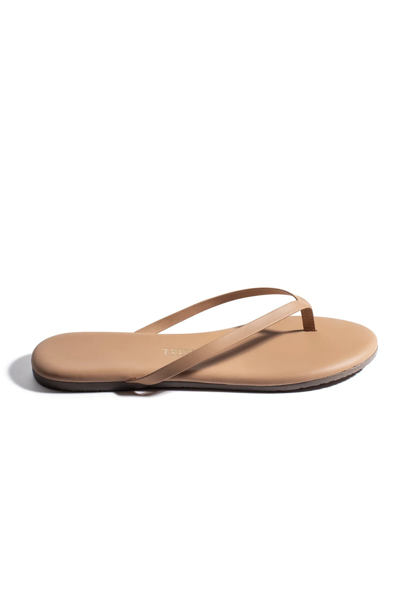 Nude Flip Flops