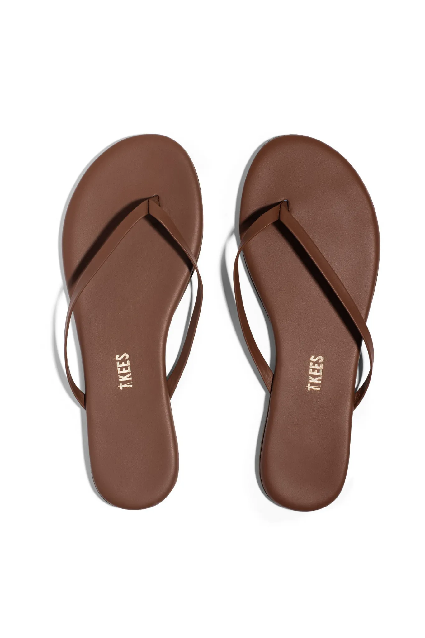 Nude Flip Flops