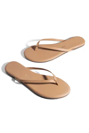 Nude Flip Flops
