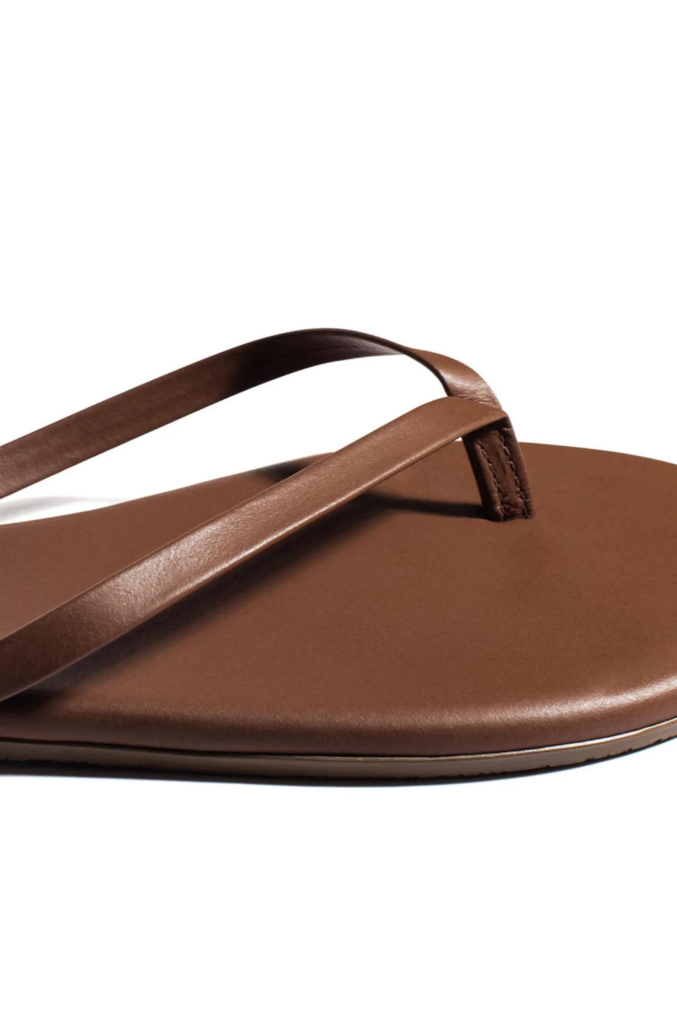 Nude Flip Flops