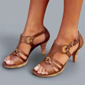 Nymara | Elegant Sandals with Comfort