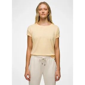 Prana Women's Cozy Up T-shirt