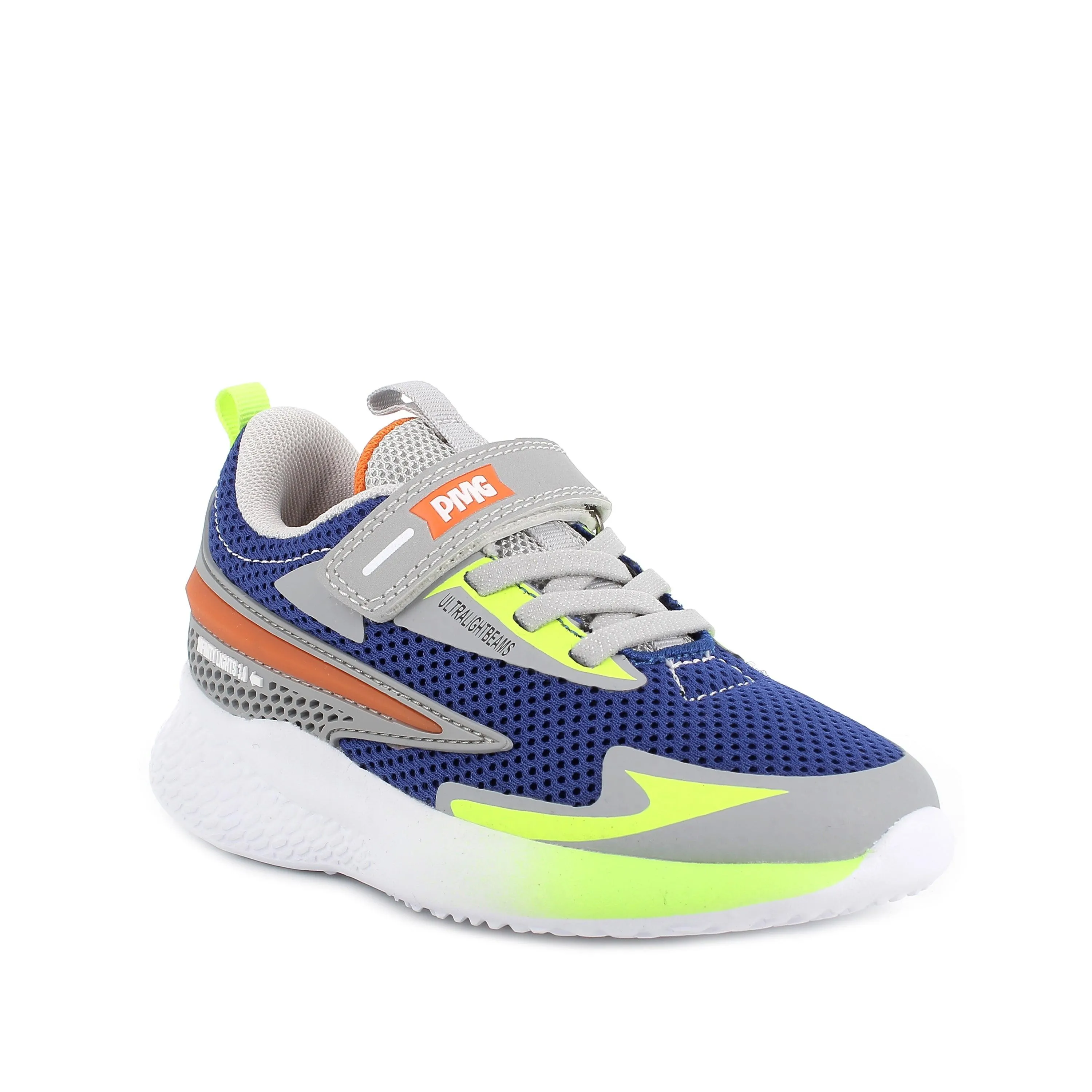 Primigi Boys Trainer 3967511 Royal Blue/Grey