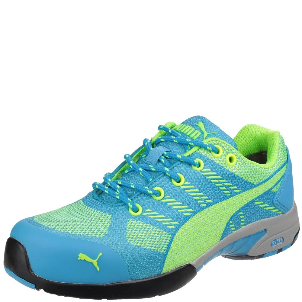 Puma Safety Celerity Knit Ultra Lightweight Safety Trainer
