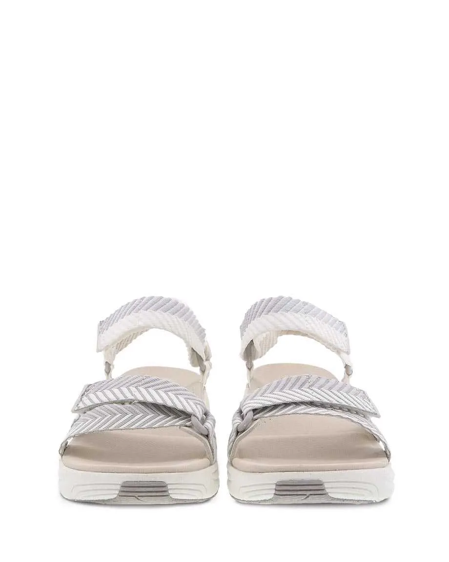 Racquel Sand Herringbone