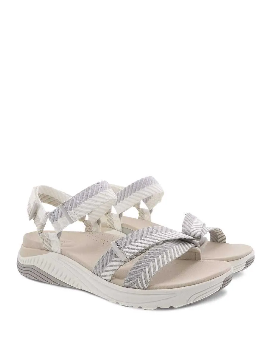 Racquel Sand Herringbone