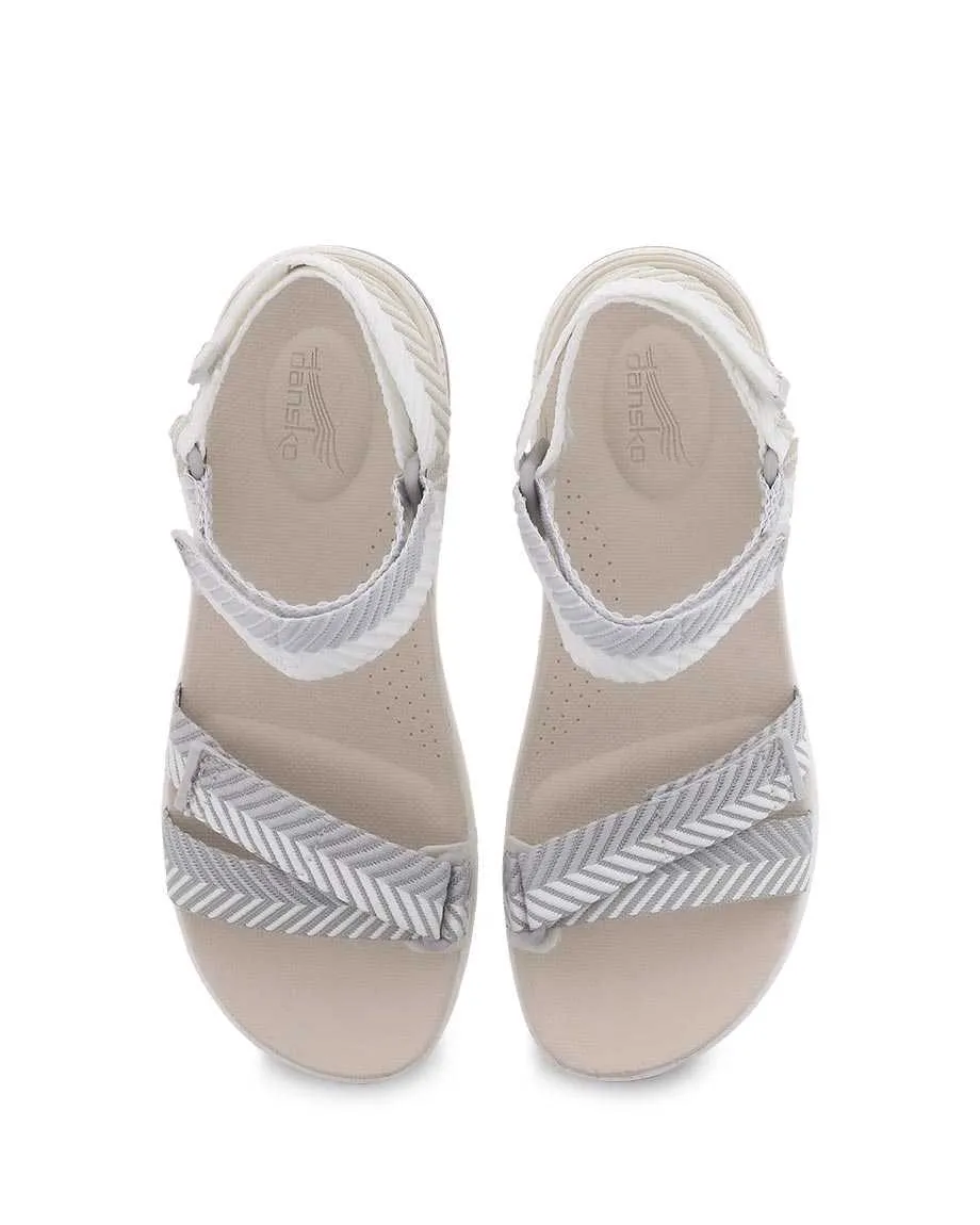 Racquel Sand Herringbone