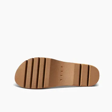 Reef Cushion Vista Higher Natural Women's Sandal